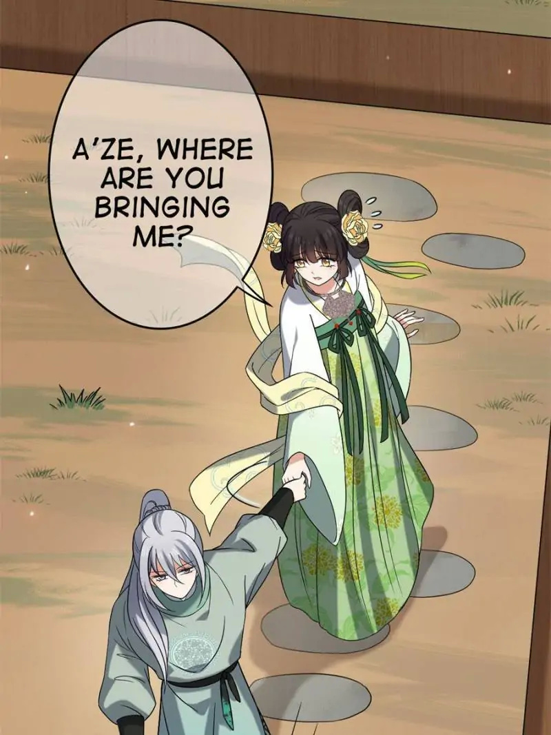 The Sickly Tyrant With An Innocent Facade chapter 55 - page 11
