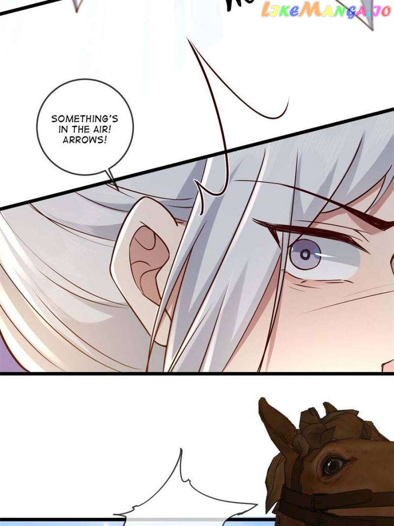 The Sickly Tyrant With An Innocent Facade Chapter 187 - page 21