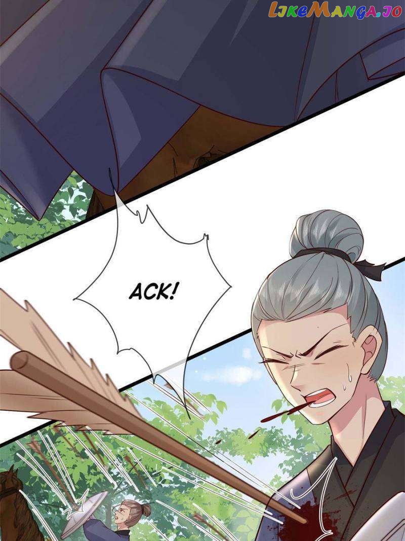 The Sickly Tyrant With An Innocent Facade Chapter 187 - page 23