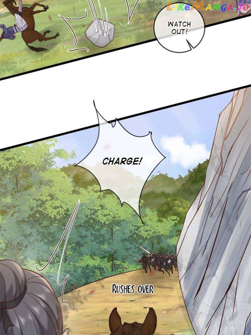 The Sickly Tyrant With An Innocent Facade Chapter 187 - page 27