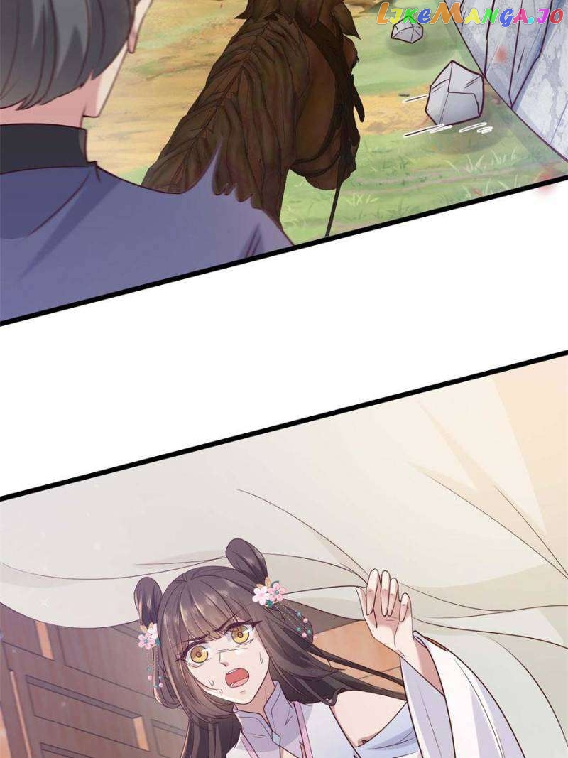 The Sickly Tyrant With An Innocent Facade Chapter 187 - page 28