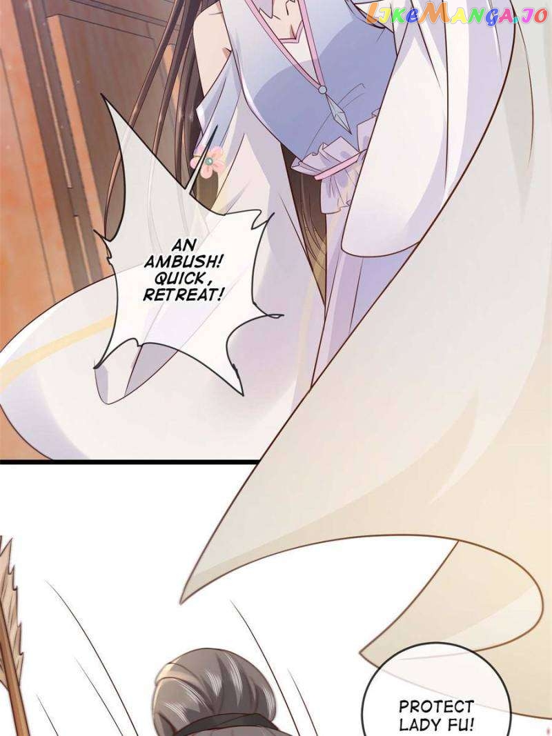 The Sickly Tyrant With An Innocent Facade Chapter 187 - page 29