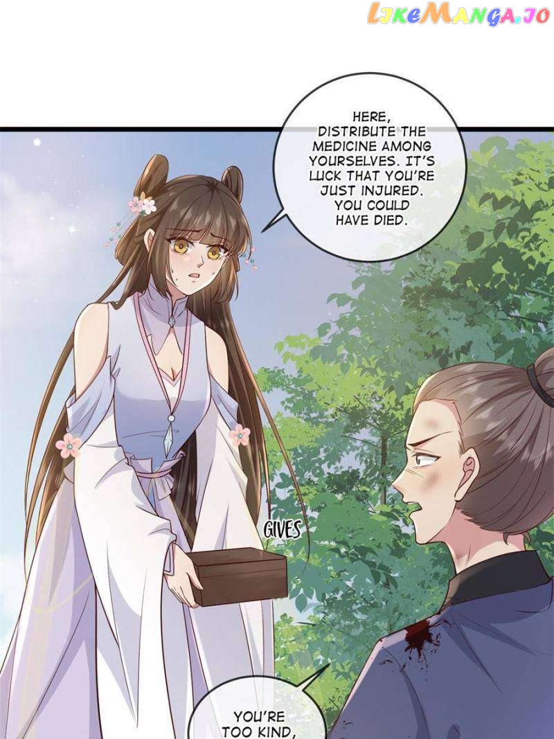 The Sickly Tyrant With An Innocent Facade Chapter 187 - page 34
