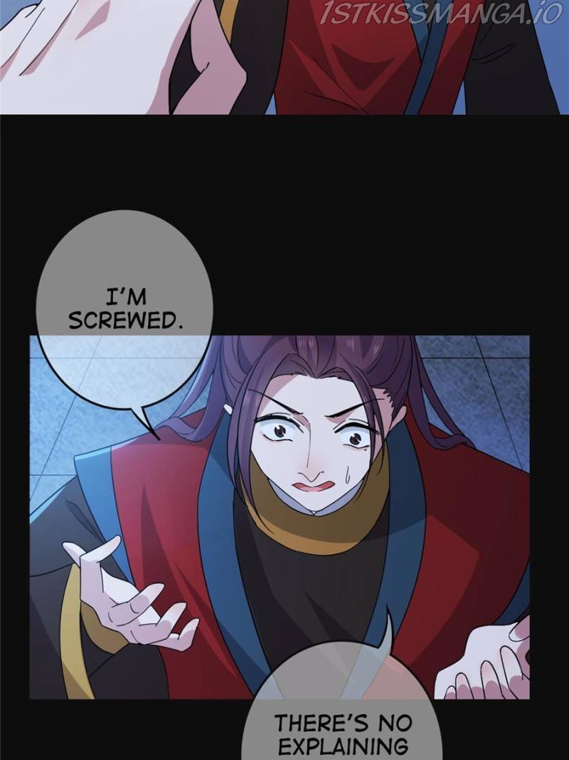 The Sickly Tyrant With An Innocent Facade Chapter 115 - page 10