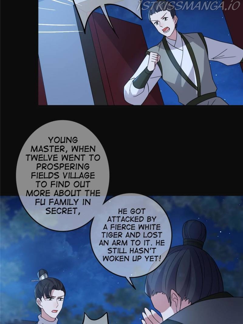 The Sickly Tyrant With An Innocent Facade Chapter 115 - page 17
