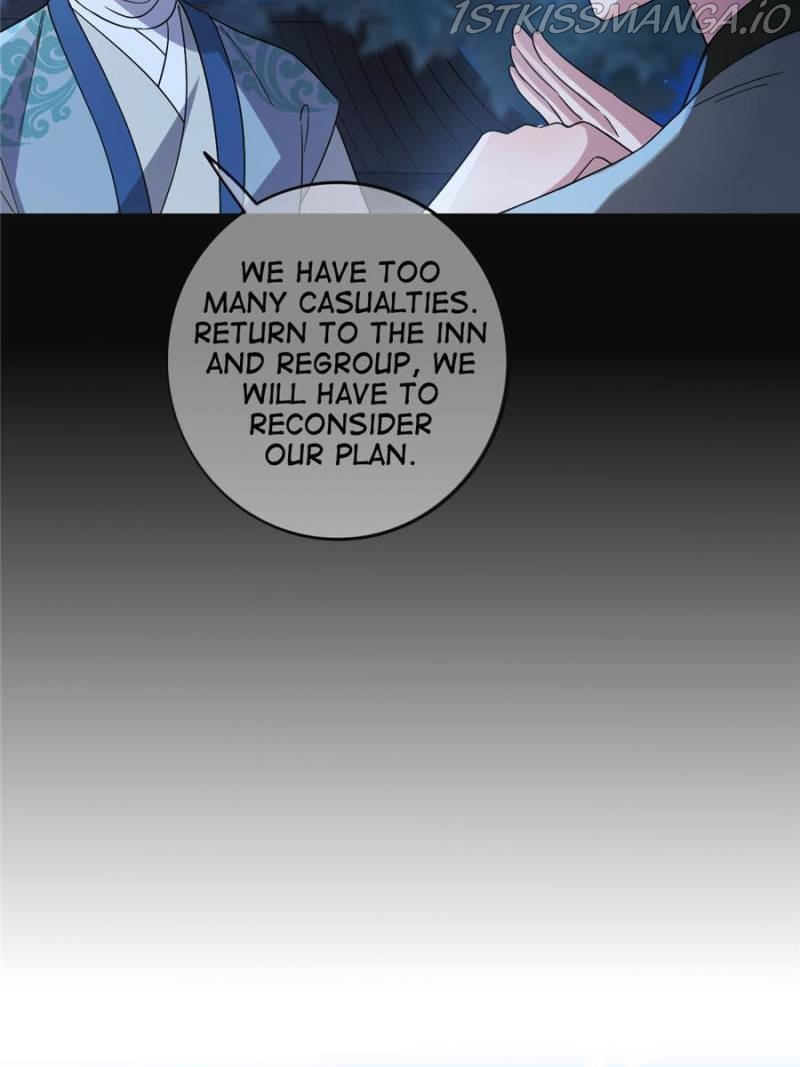 The Sickly Tyrant With An Innocent Facade Chapter 115 - page 20