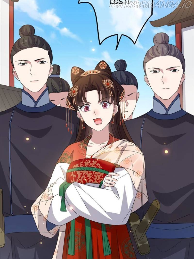 The Sickly Tyrant With An Innocent Facade Chapter 115 - page 32