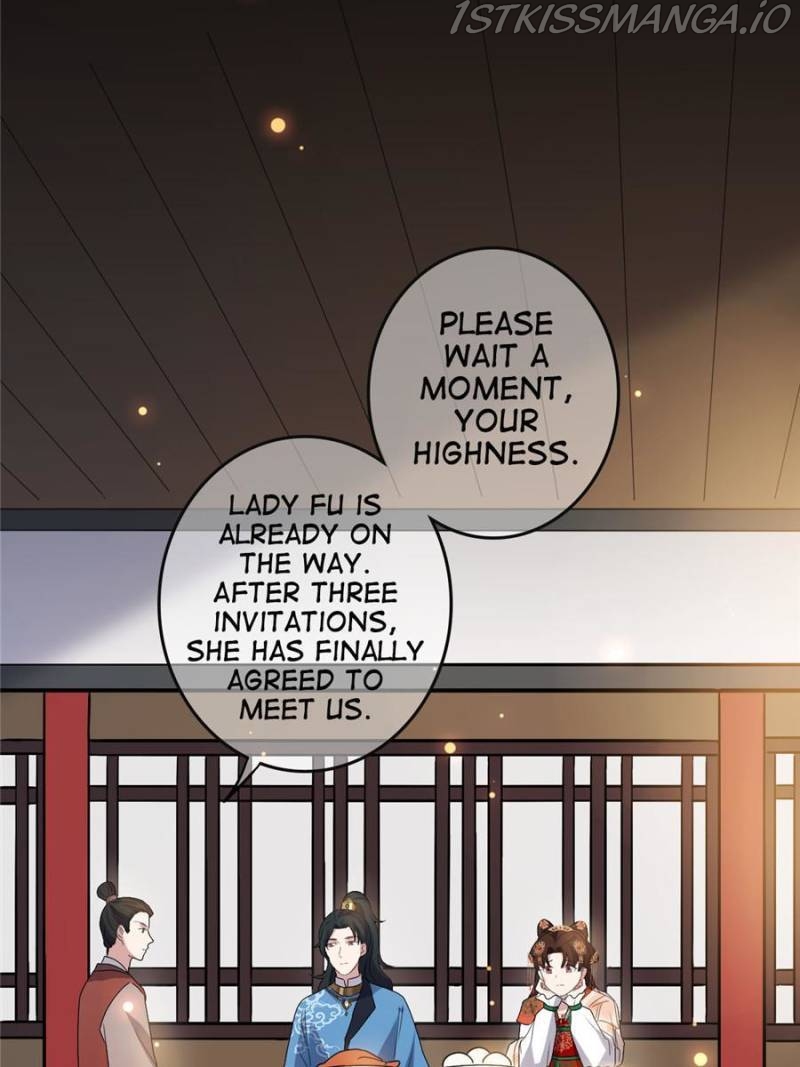 The Sickly Tyrant With An Innocent Facade Chapter 115 - page 46