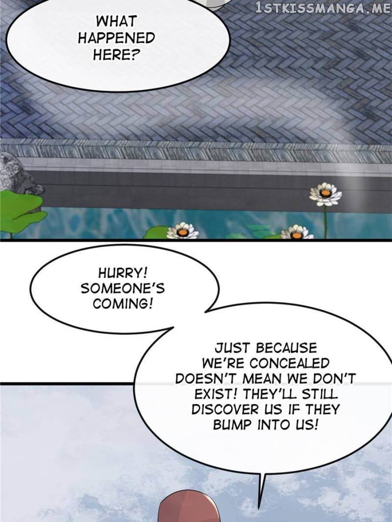 The Sickly Tyrant With An Innocent Facade Chapter 154 - page 16