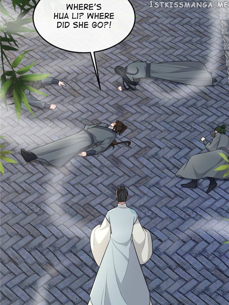 The Sickly Tyrant With An Innocent Facade Chapter 154 - page 20