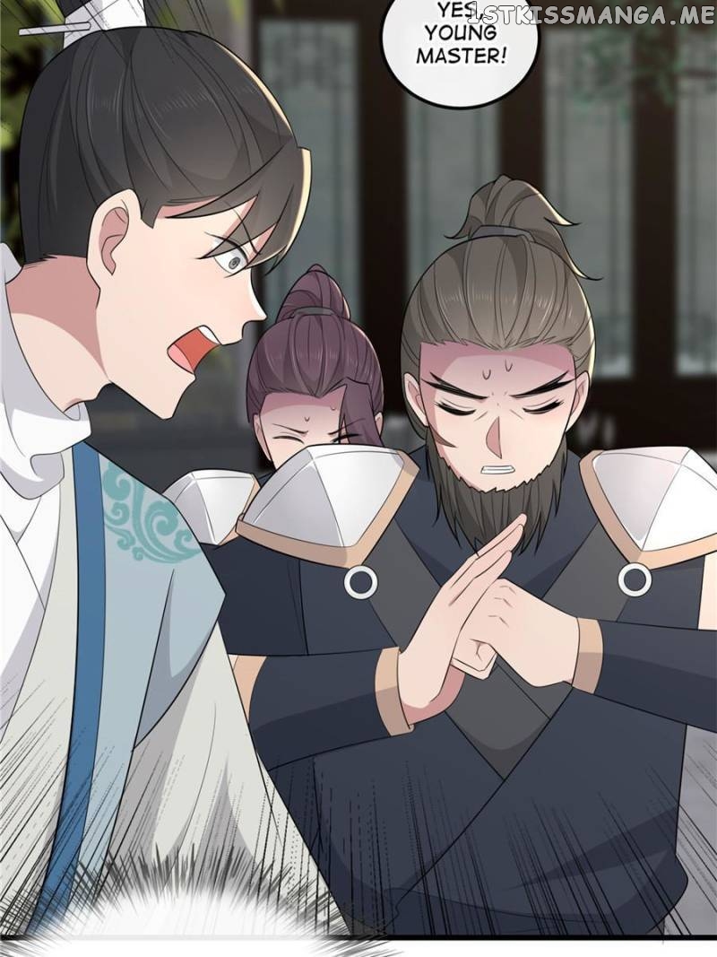 The Sickly Tyrant With An Innocent Facade Chapter 154 - page 23