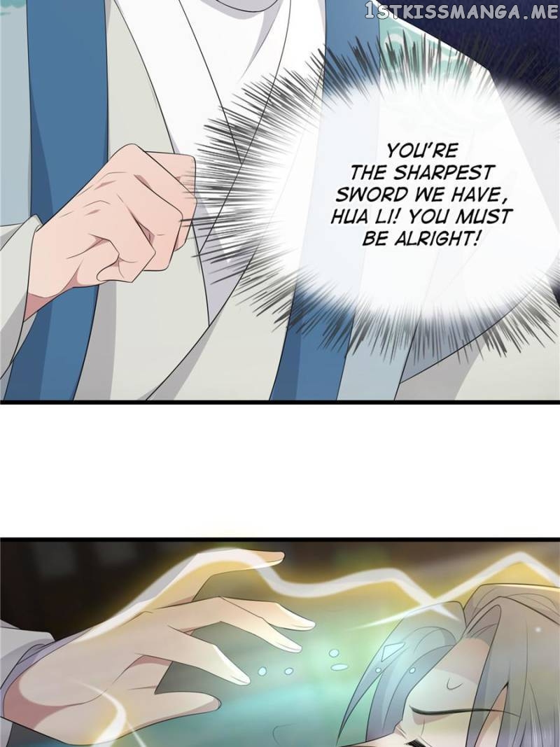 The Sickly Tyrant With An Innocent Facade Chapter 154 - page 25