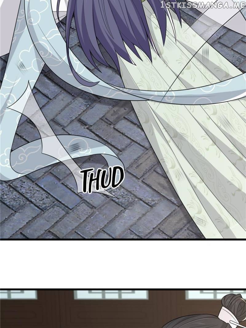 The Sickly Tyrant With An Innocent Facade Chapter 154 - page 43