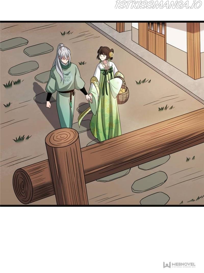 The Sickly Tyrant With An Innocent Facade chapter 56 - page 11