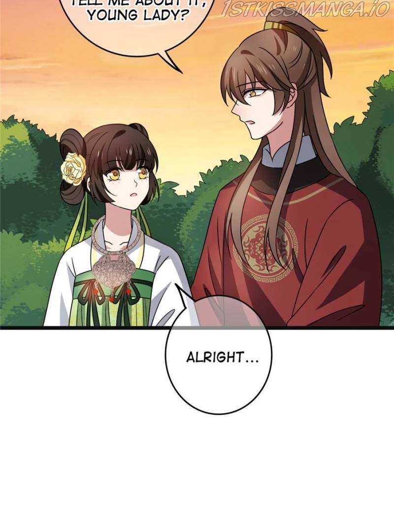The Sickly Tyrant With An Innocent Facade chapter 56 - page 29