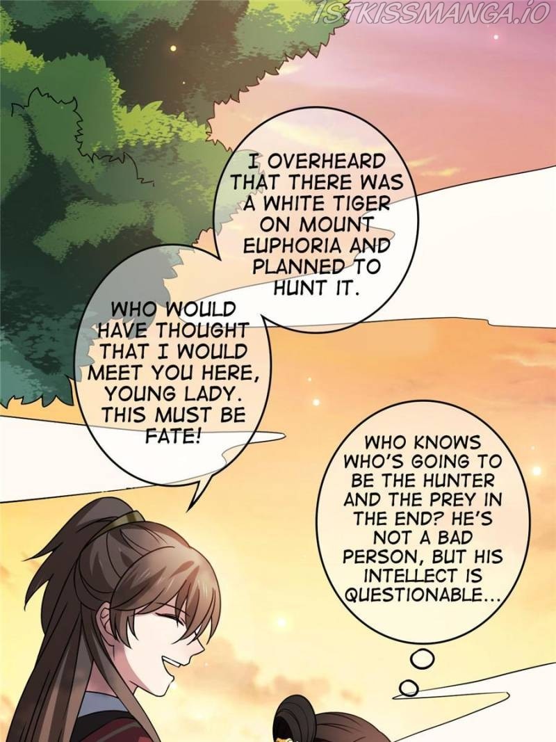 The Sickly Tyrant With An Innocent Facade chapter 56 - page 37
