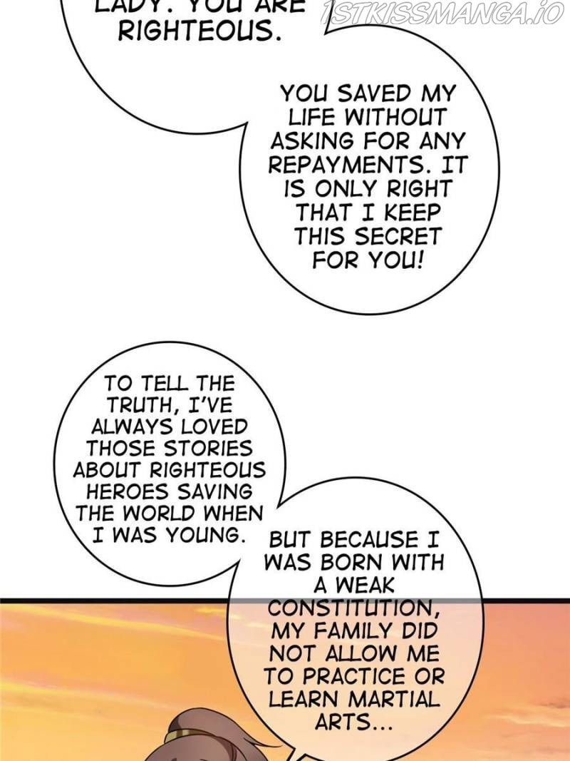The Sickly Tyrant With An Innocent Facade chapter 56 - page 43
