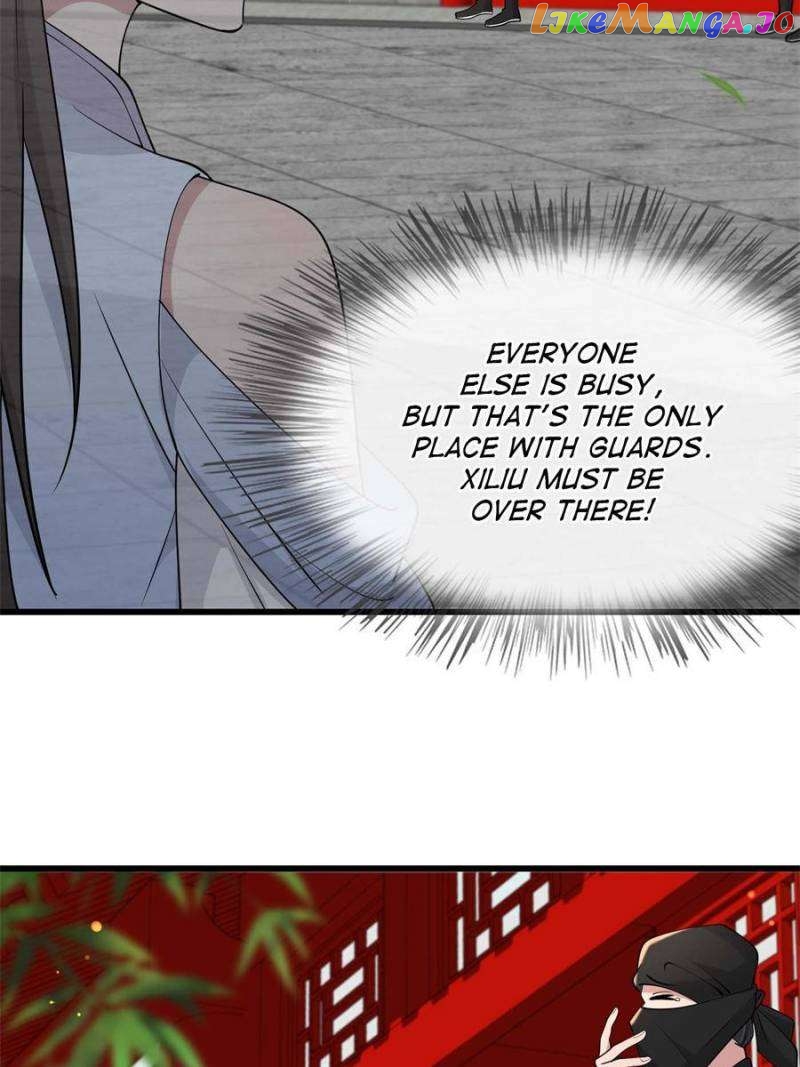 The Sickly Tyrant With An Innocent Facade Chapter 188 - page 18