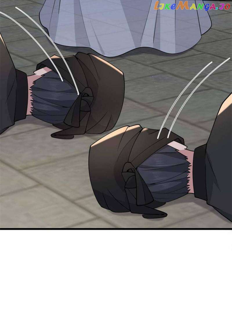 The Sickly Tyrant With An Innocent Facade Chapter 188 - page 31