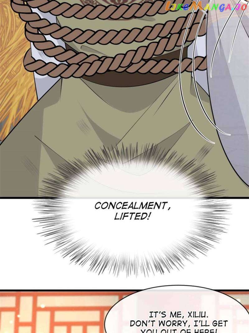 The Sickly Tyrant With An Innocent Facade Chapter 188 - page 33