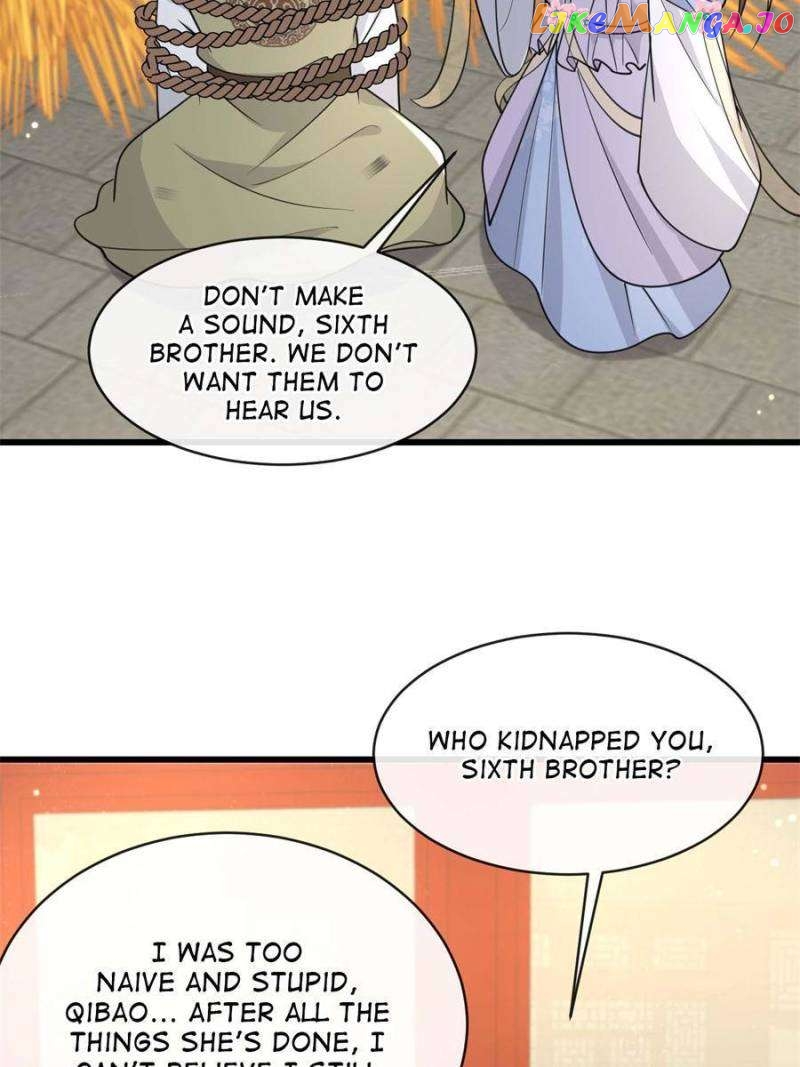 The Sickly Tyrant With An Innocent Facade Chapter 188 - page 37