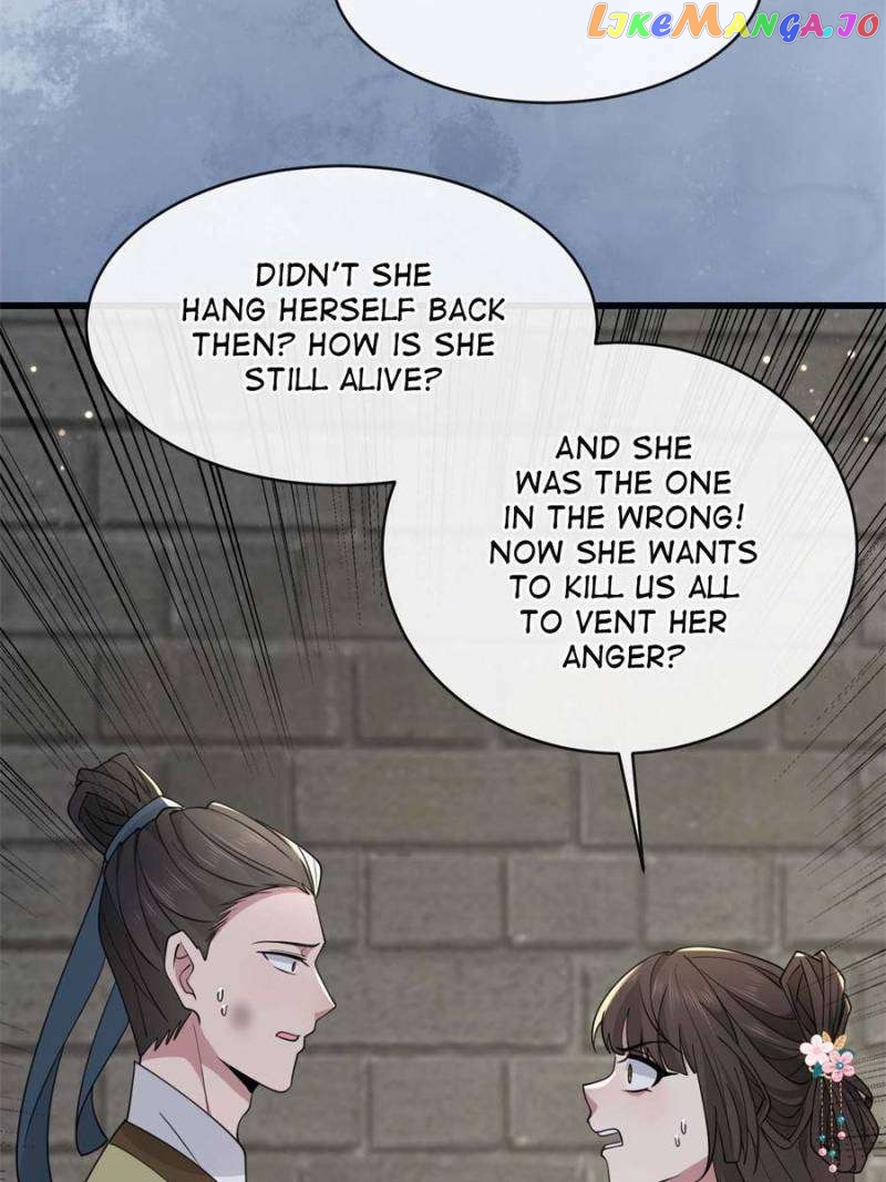 The Sickly Tyrant With An Innocent Facade Chapter 188 - page 40