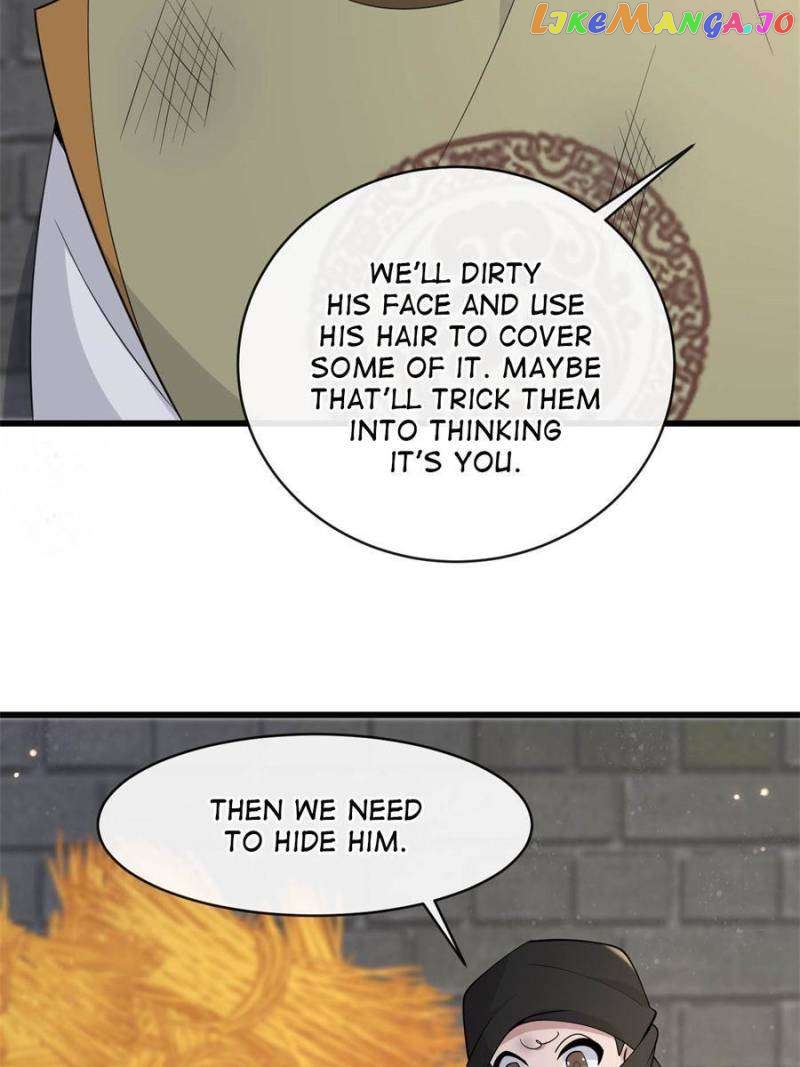 The Sickly Tyrant With An Innocent Facade Chapter 188 - page 48