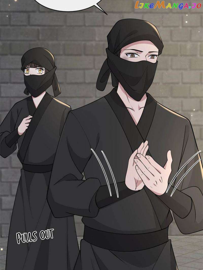 The Sickly Tyrant With An Innocent Facade Chapter 188 - page 50