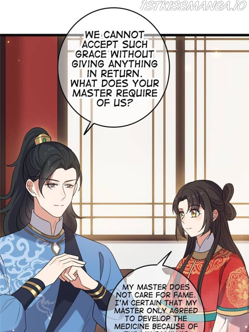 The Sickly Tyrant With An Innocent Facade Chapter 116 - page 22