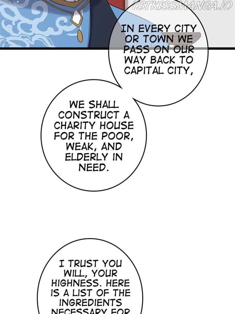 The Sickly Tyrant With An Innocent Facade Chapter 116 - page 34