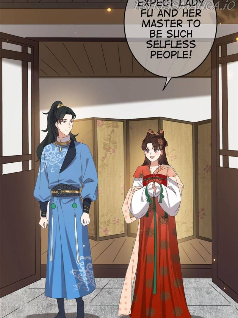 The Sickly Tyrant With An Innocent Facade Chapter 116 - page 46