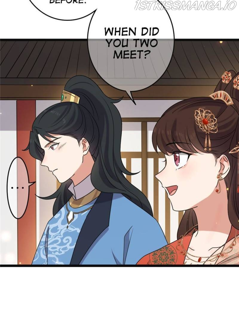 The Sickly Tyrant With An Innocent Facade Chapter 116 - page 50