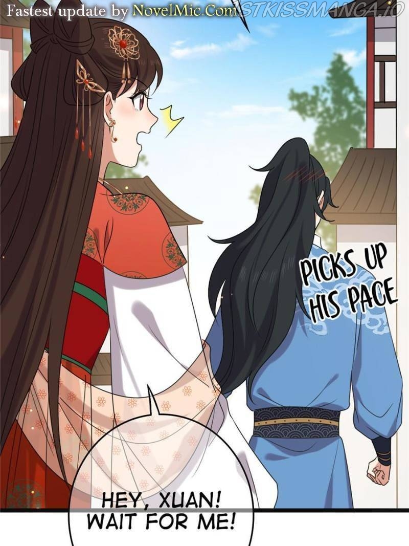 The Sickly Tyrant With An Innocent Facade Chapter 116 - page 55