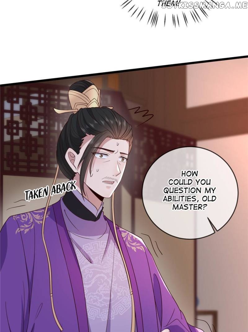 The Sickly Tyrant With An Innocent Facade Chapter 155 - page 32