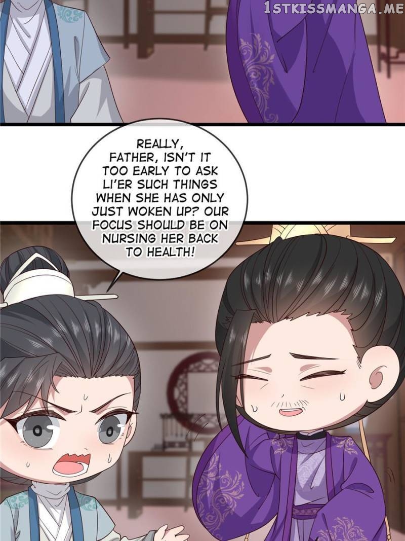 The Sickly Tyrant With An Innocent Facade Chapter 155 - page 36