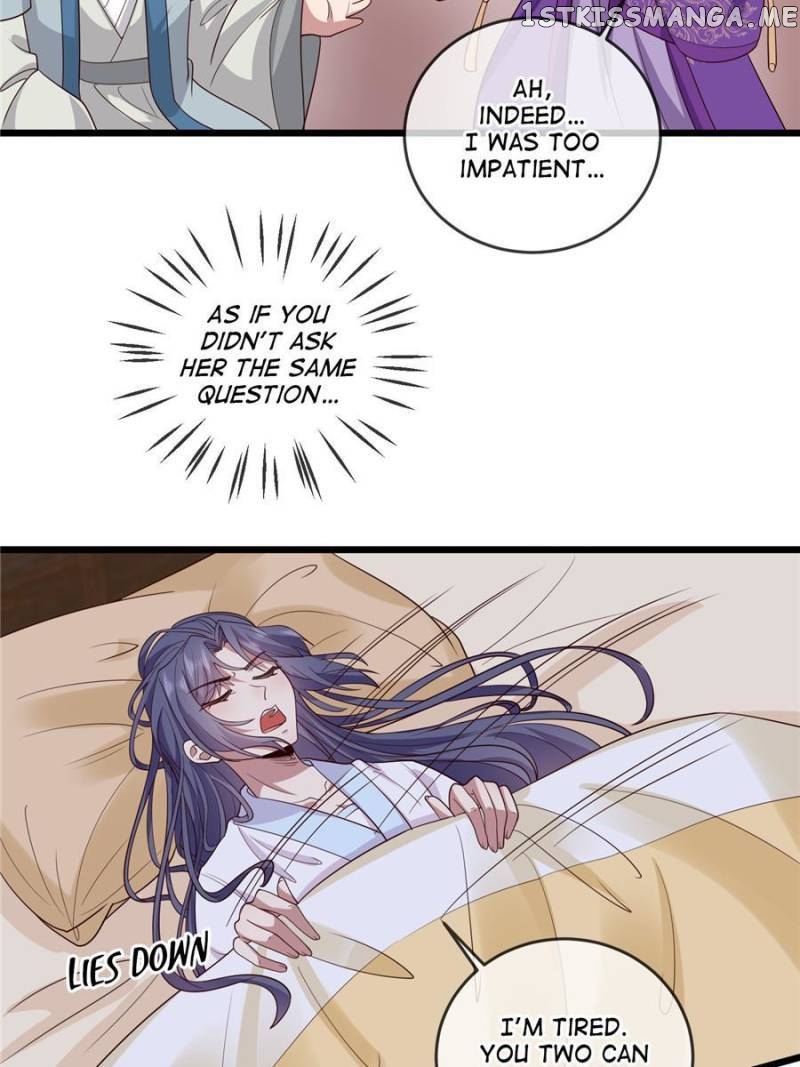 The Sickly Tyrant With An Innocent Facade Chapter 155 - page 37