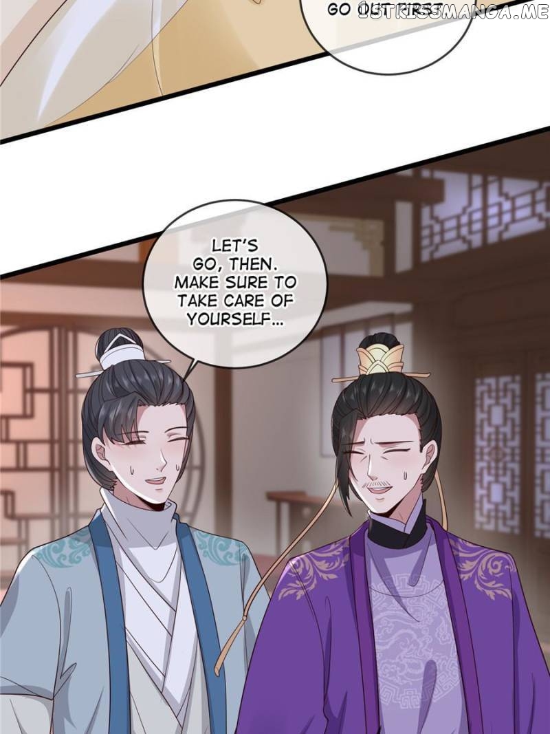 The Sickly Tyrant With An Innocent Facade Chapter 155 - page 38
