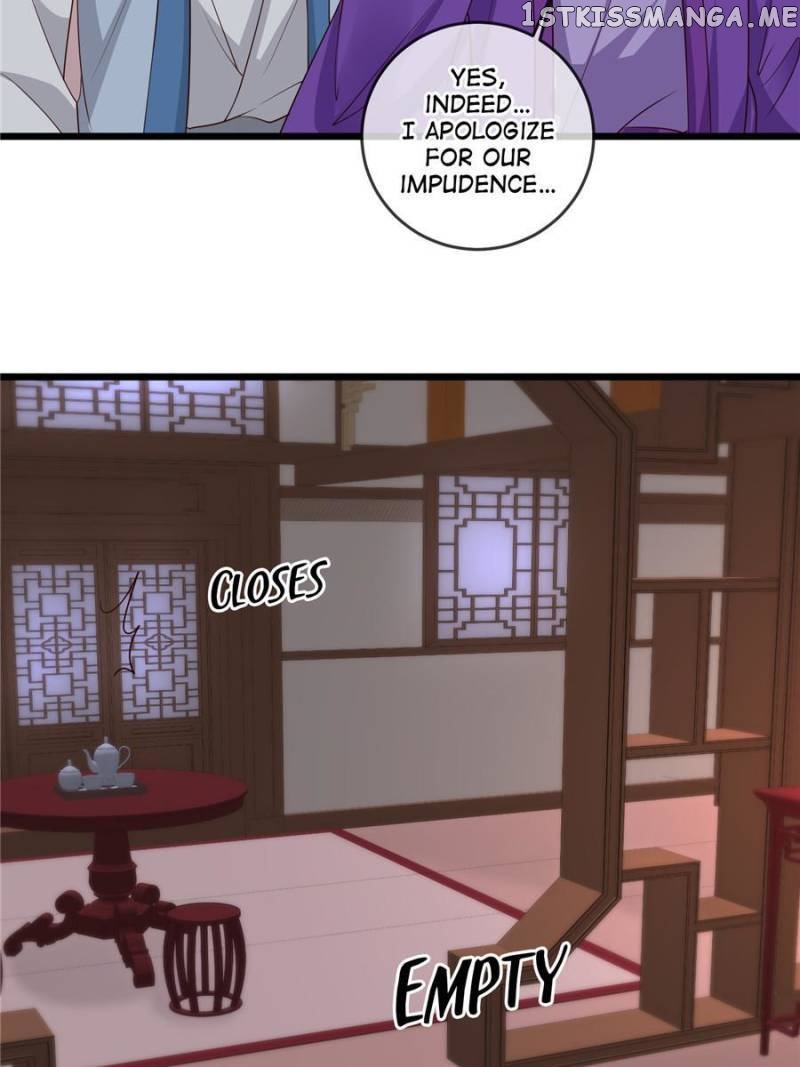 The Sickly Tyrant With An Innocent Facade Chapter 155 - page 39