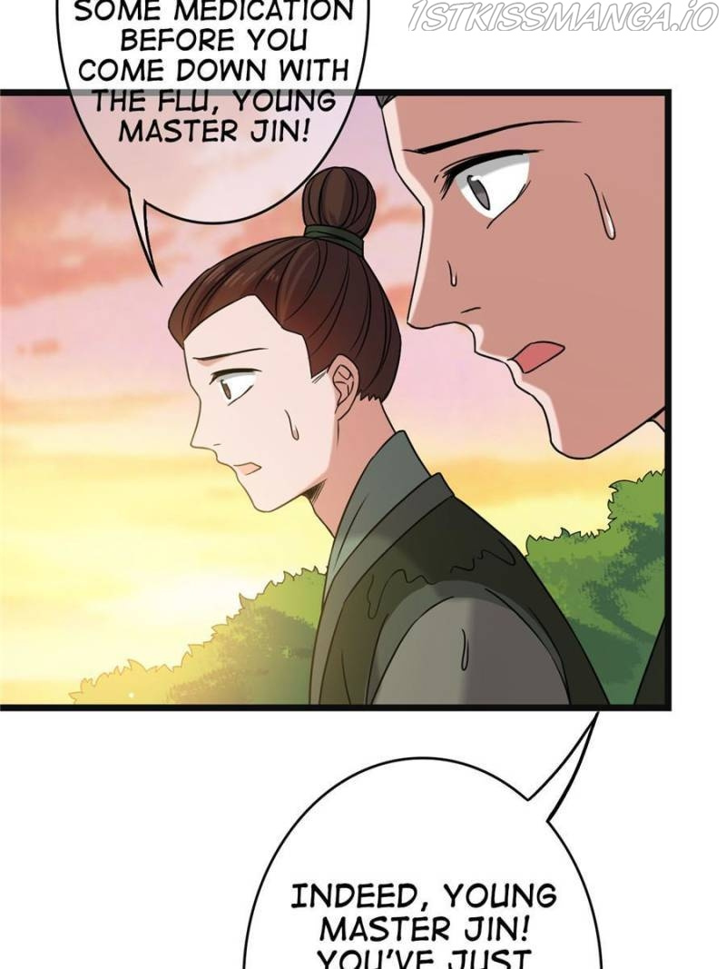 The Sickly Tyrant With An Innocent Facade chapter 57 - page 20