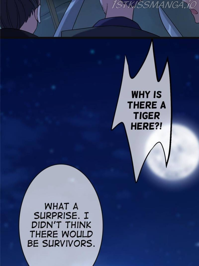 The Sickly Tyrant With An Innocent Facade chapter 57 - page 43