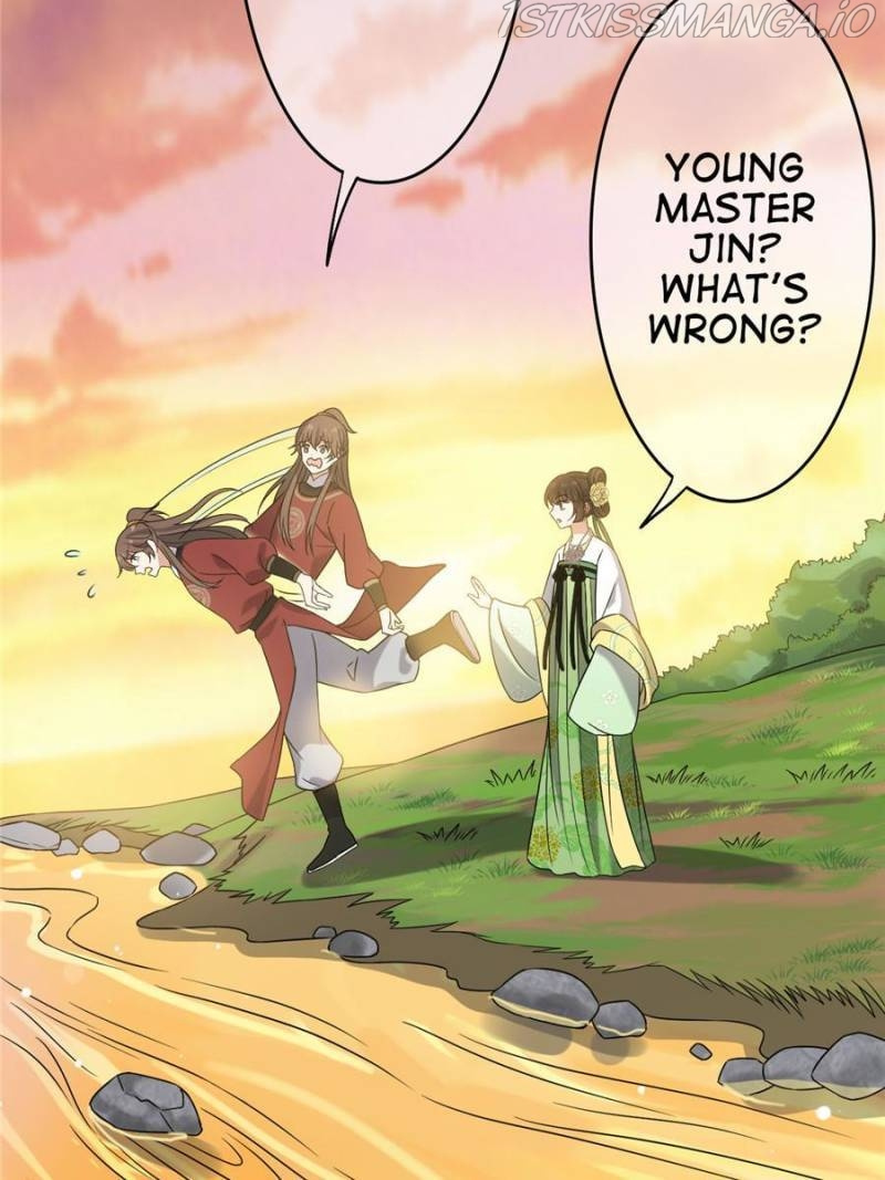 The Sickly Tyrant With An Innocent Facade chapter 57 - page 7