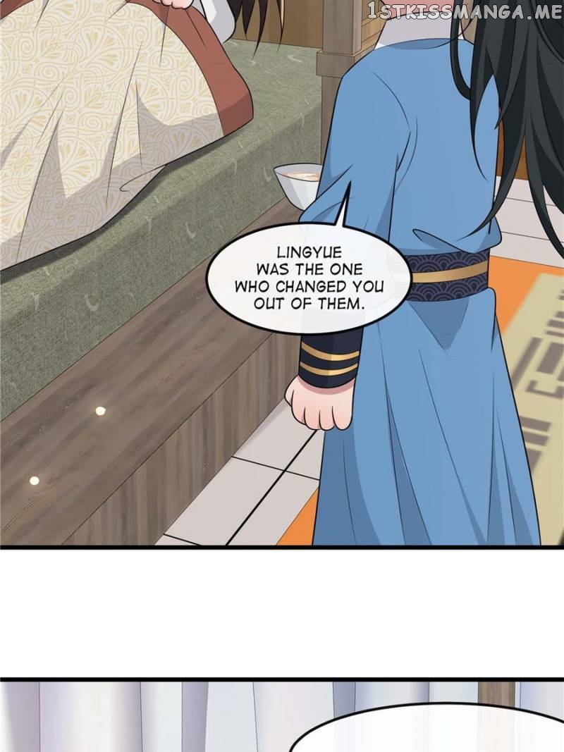 The Sickly Tyrant With An Innocent Facade Chapter 156 - page 20