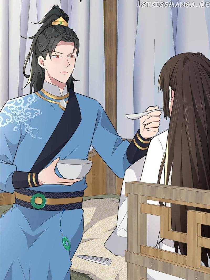 The Sickly Tyrant With An Innocent Facade Chapter 156 - page 30