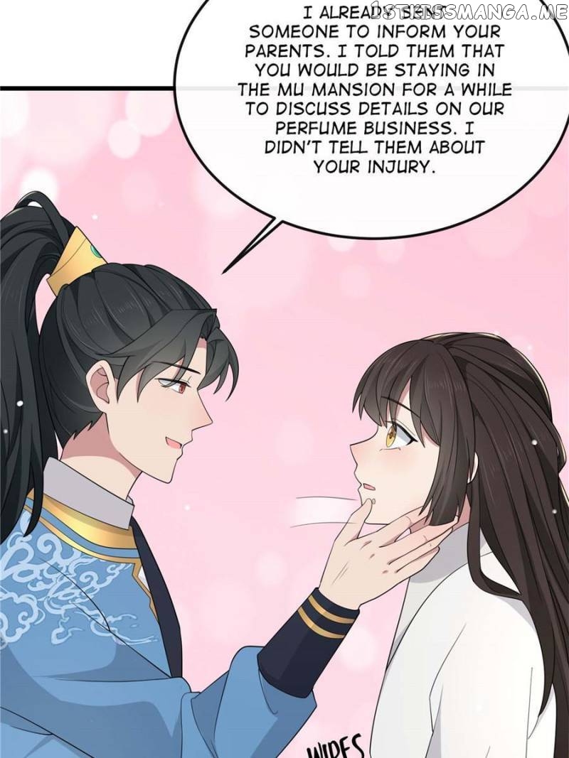 The Sickly Tyrant With An Innocent Facade Chapter 156 - page 40