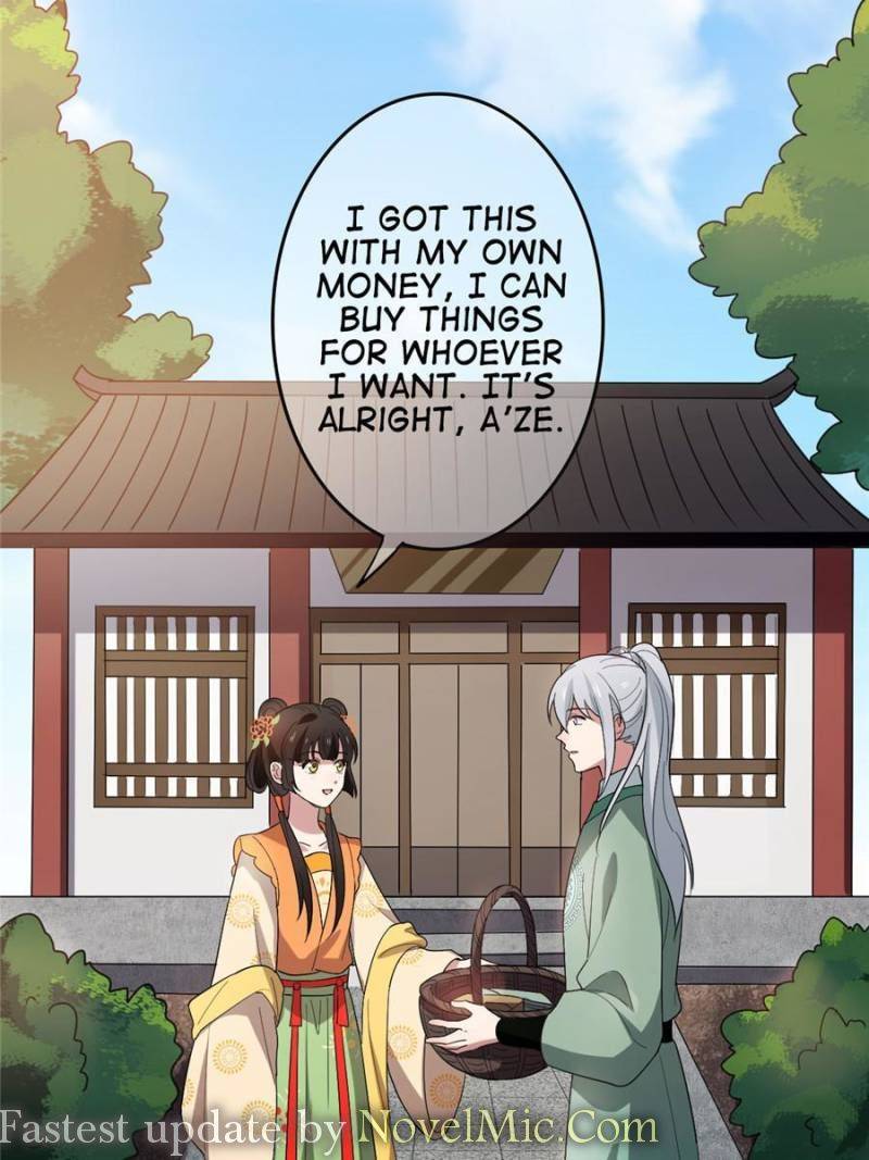 The Sickly Tyrant With An Innocent Facade chapter 58 - page 37