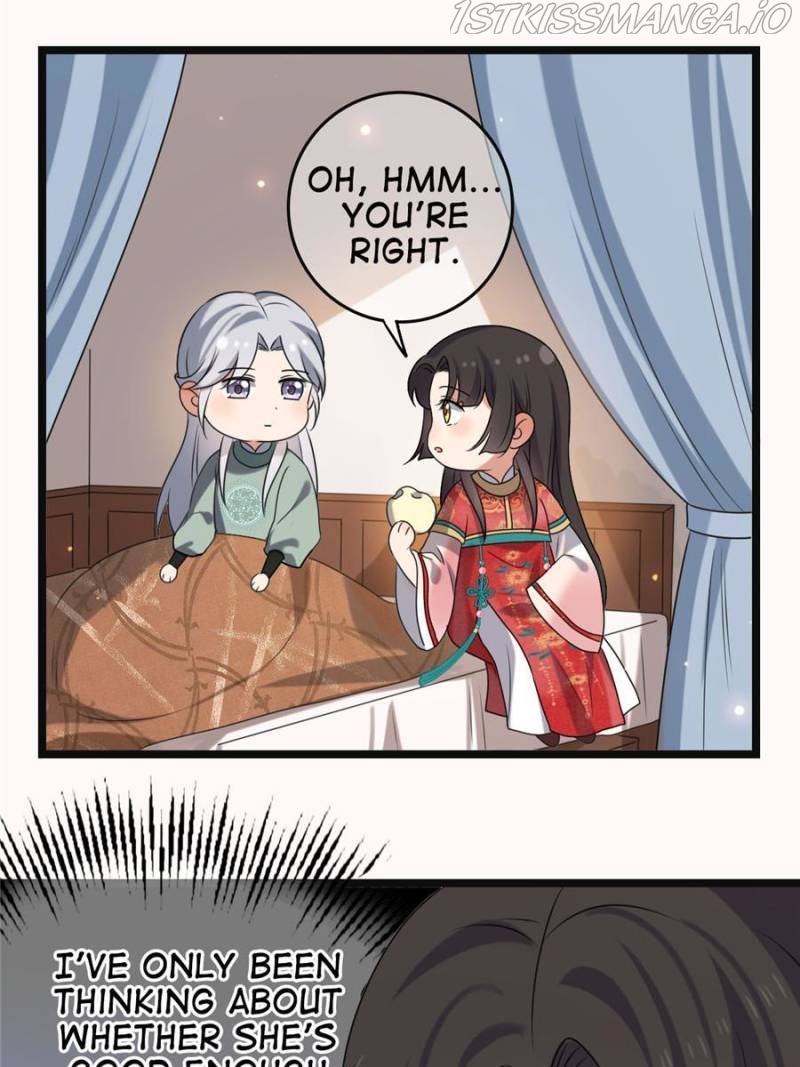 The Sickly Tyrant With An Innocent Facade Chapter 118 - page 21