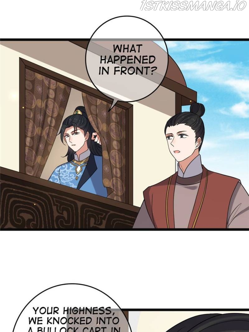 The Sickly Tyrant With An Innocent Facade Chapter 118 - page 25