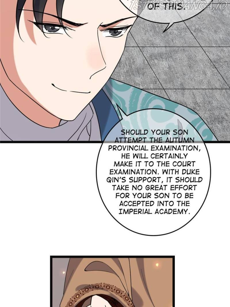 The Sickly Tyrant With An Innocent Facade Chapter 118 - page 35