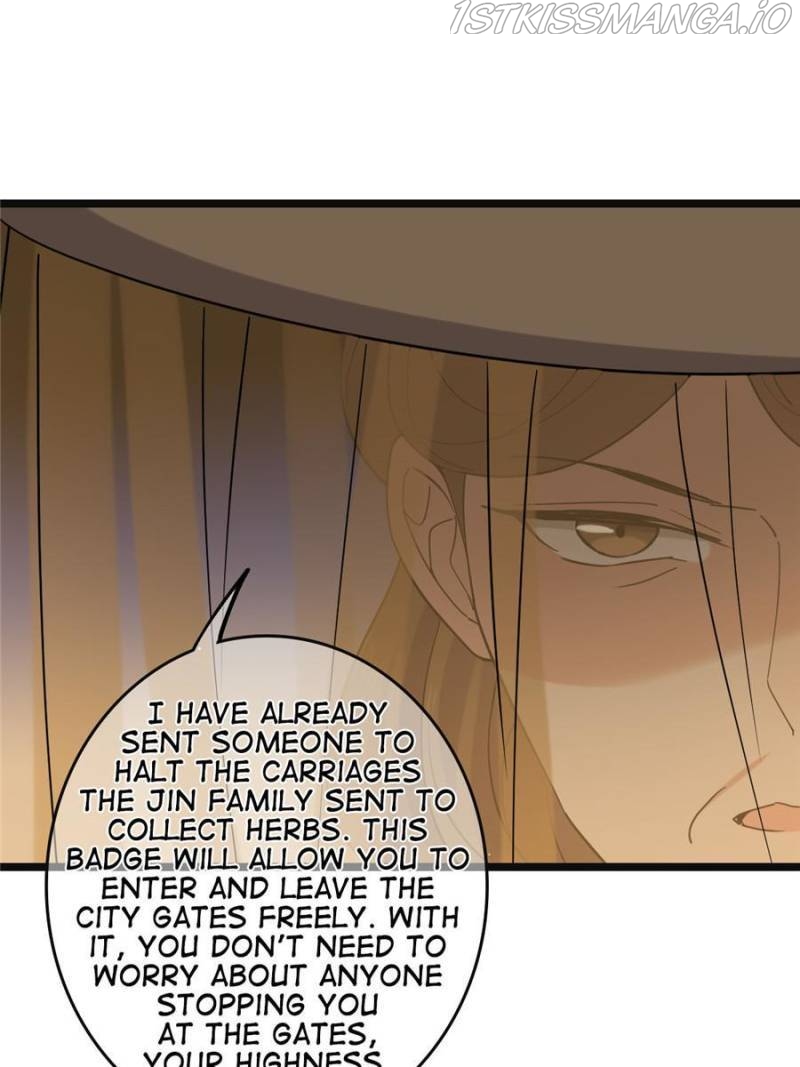 The Sickly Tyrant With An Innocent Facade Chapter 118 - page 37