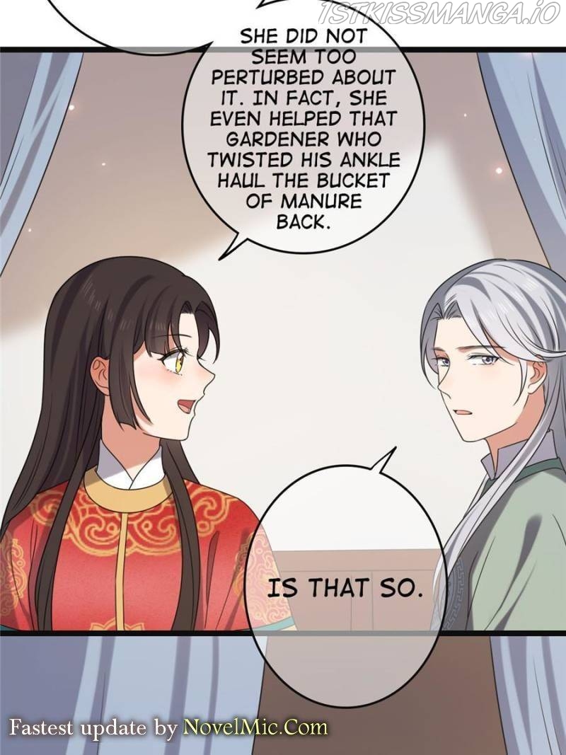 The Sickly Tyrant With An Innocent Facade Chapter 118 - page 7